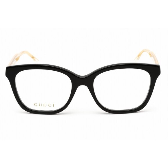 Gucci EYEGLASSES GG0566ON-001-52 New with case main image 5